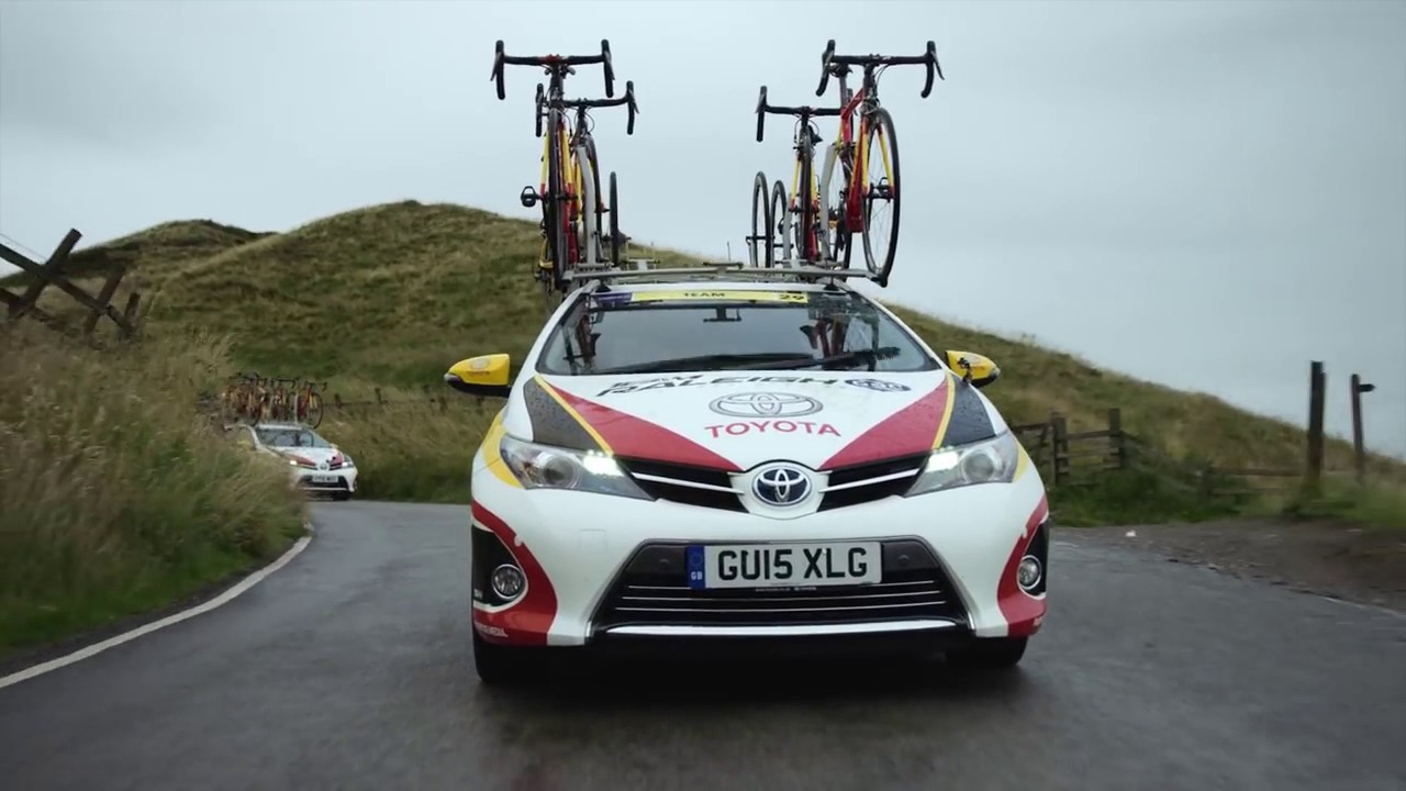 Toyota - Team Raleigh GAC