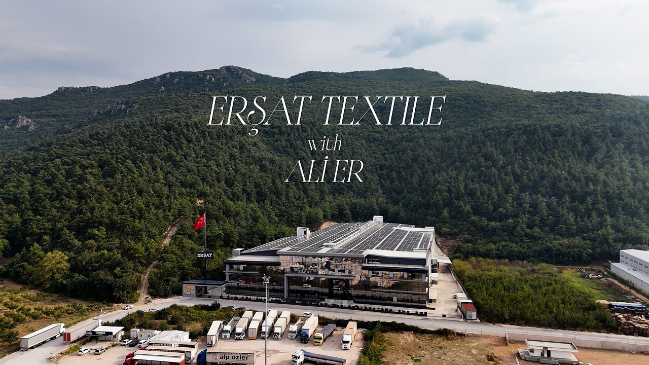Tasarımın Perde Arkası | Erşat Tekstil / Ali ER