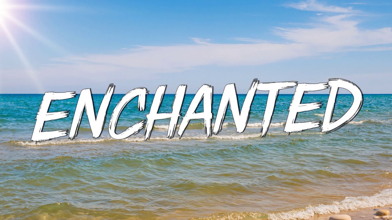 Enchanted (Lyrics) - Taylor Swift || Miley Cyrus, Bebe Rexha... (Mix)
