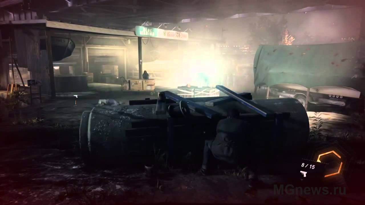 Конференция Microsoft на Gamescom 2014 за 4 минуты