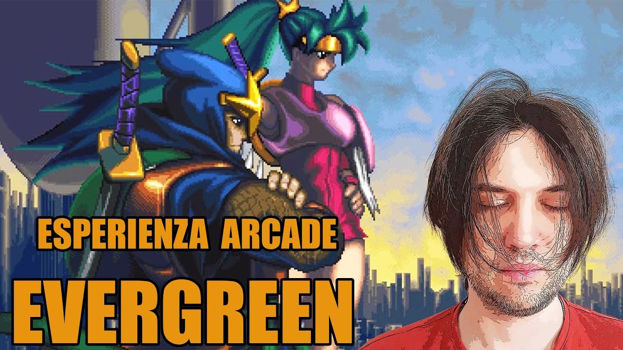 SHADOW OF THE NINJA REBORN - RE(TRO)CENSIONE