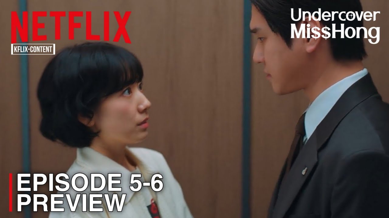 Undercover Miss Hong | Episode 5-6 Preview & Spoiler | Park Shin Hye | Go Kyung Pyo [INDO/ENG SUB]