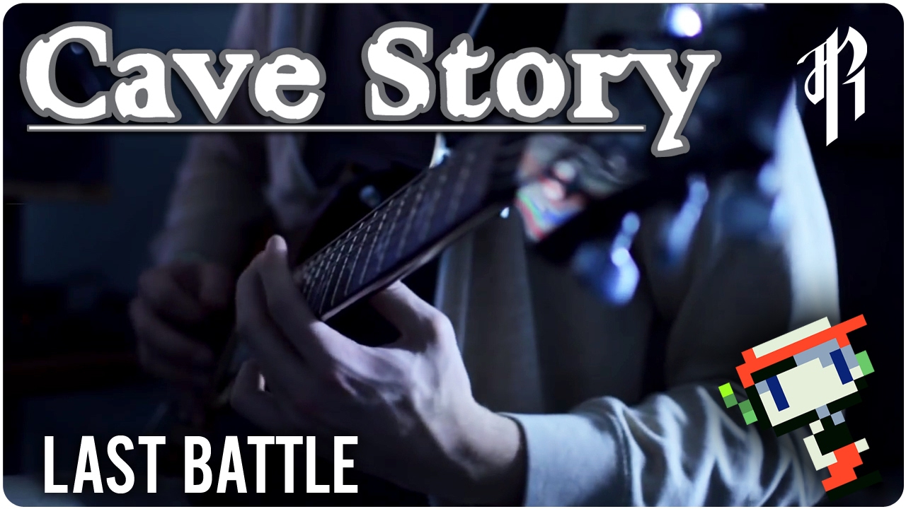 Cave Story: Last Battle - Metal Cover || RichaadEB