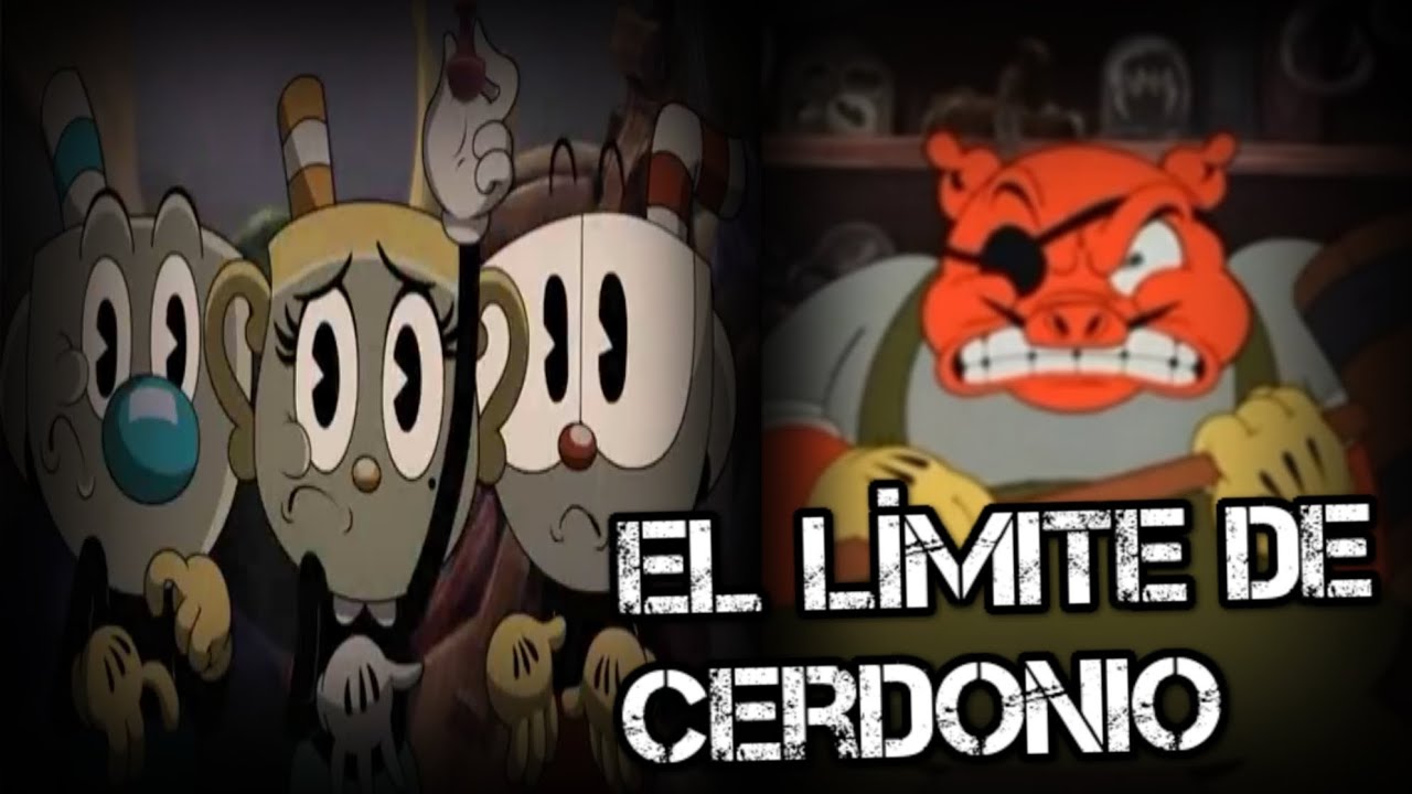 Creepypasta de El Show de Cuphead 