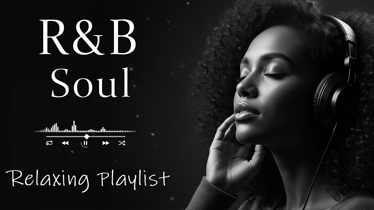 【R&B Soul】Romantic R&B Soul Music – Relaxing Soulful Mix for Love & Chill Nights