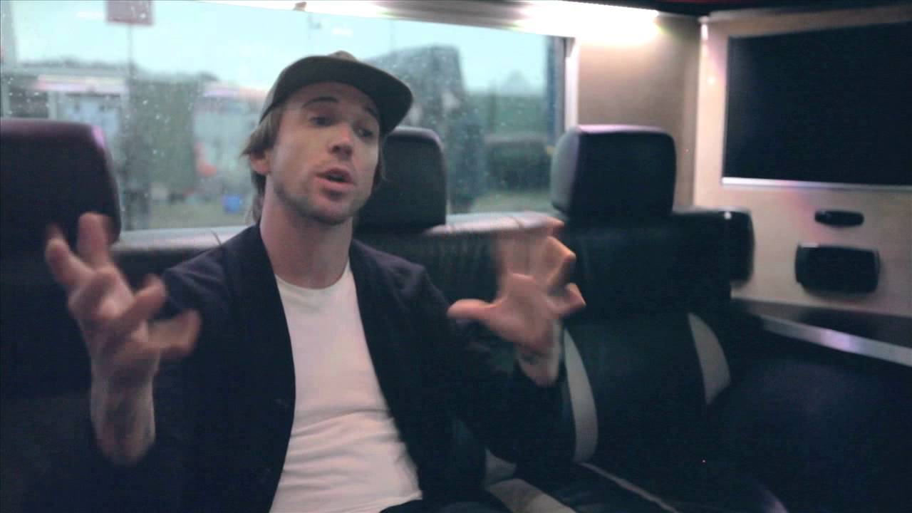 Billy Talent - Cure For The Enemy - Song Webisode