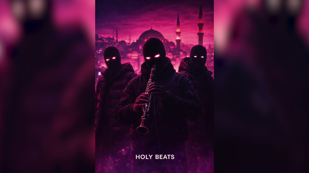 (SATILIK)  MIDDLE EAST - Drill & Jersey Type Beat