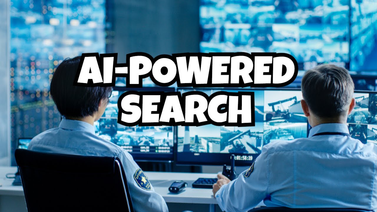 Search Surveillance Video Faster: Avigilon's Appearance Search