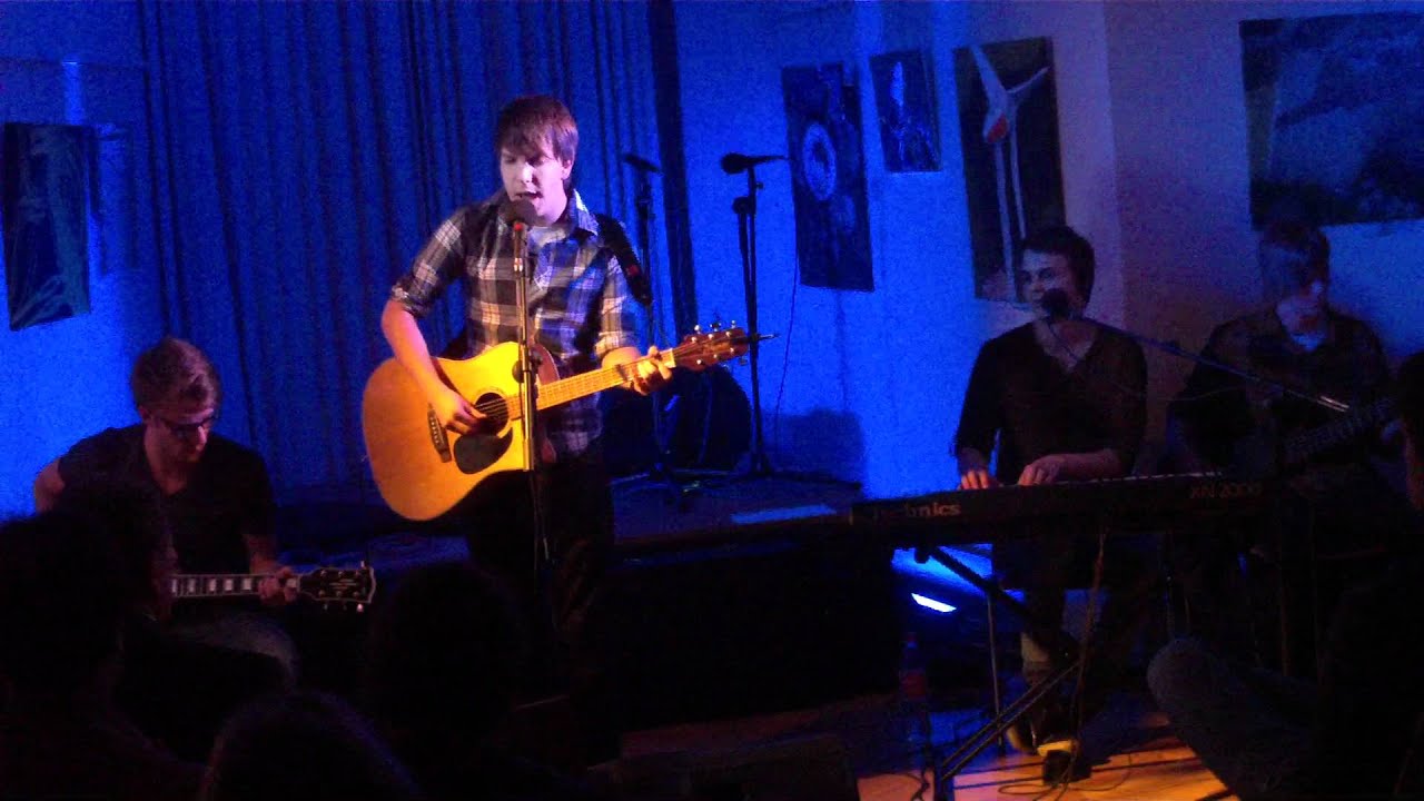 Me, Setting Sails - Birds (Live 18.11.2011, Genovevaburg Mayen)