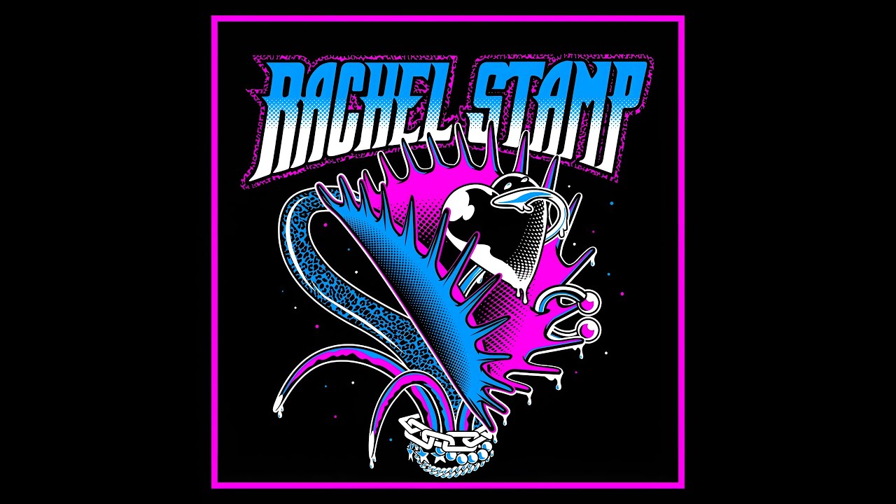 RACHEL STAMP - Black Cherry (2002)