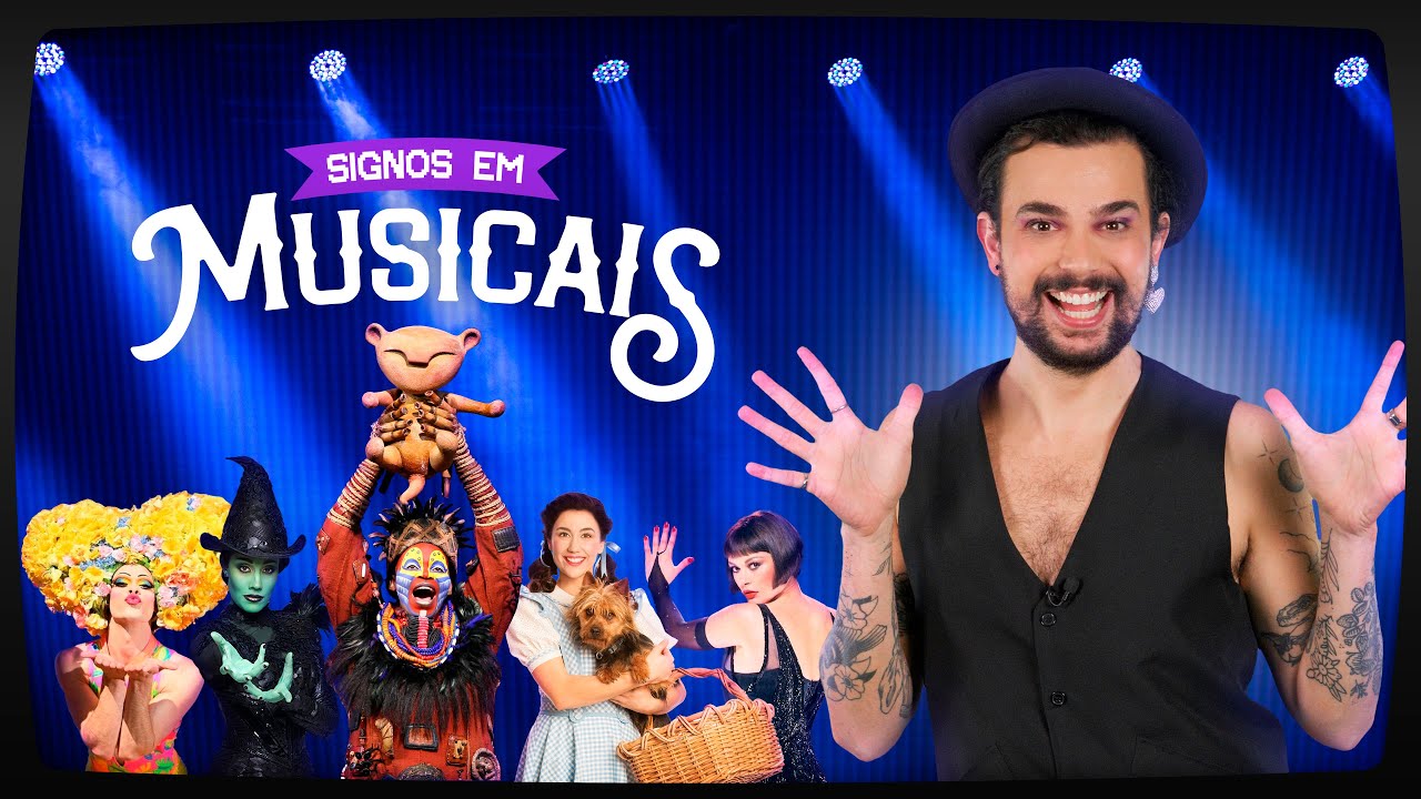 O MUSICAL PARA CADA SIGNO | Signos na TV