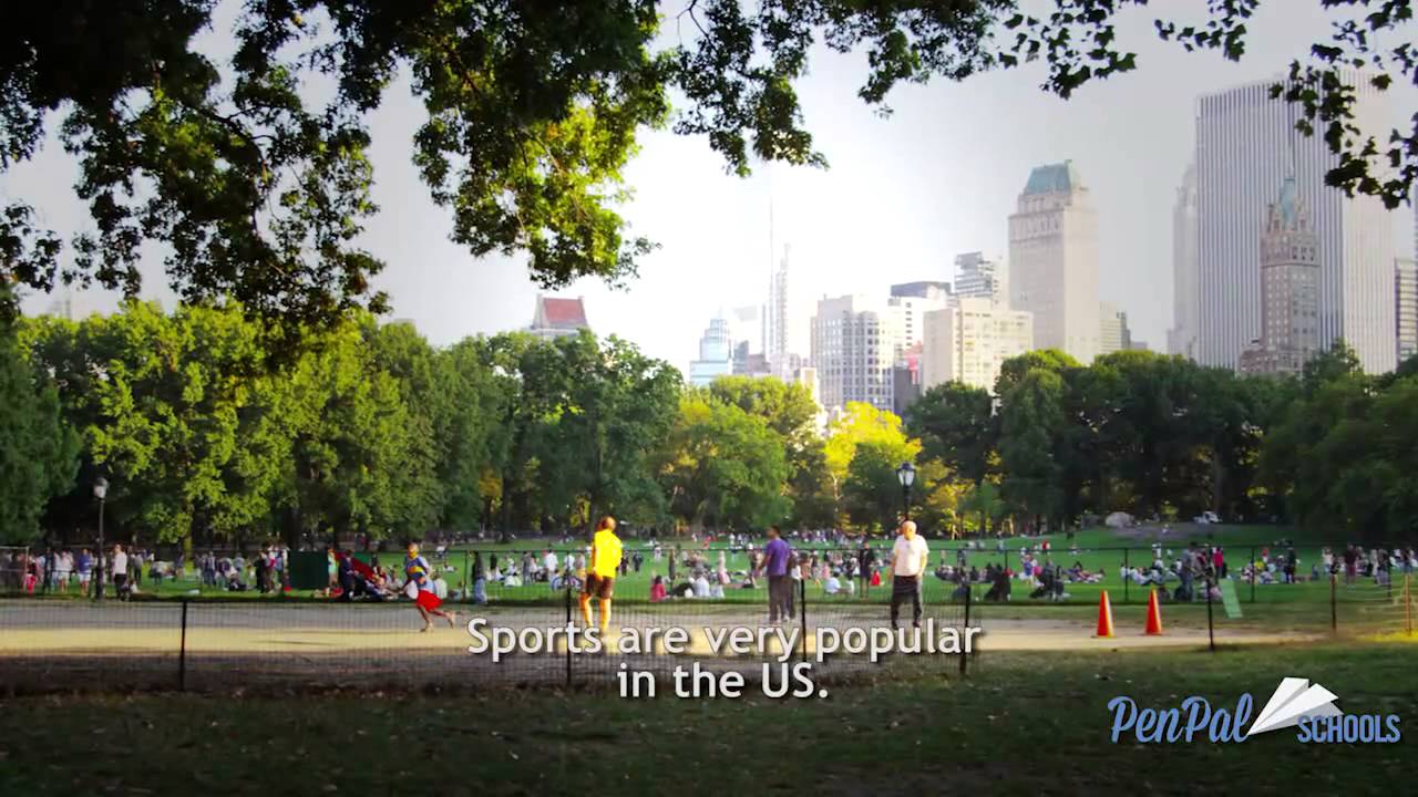 American Popular Culture (English Subtitles)