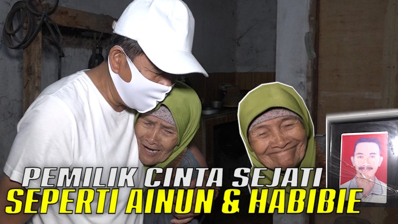 MESKI HIDUP MENJANDA DENGAN ANAK TUNA WICARA - MAK ODAH HIDUP BAHAGIA BERSAMA CINTA ALMARHUM SUAMI