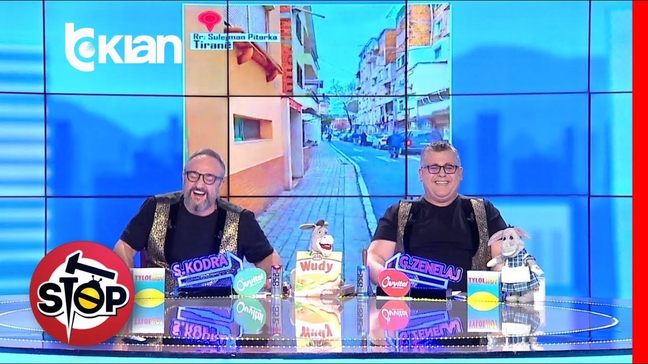 Stop - Si në radhen e qumeshtit dikur, “instalacion” me plehrat në rrugë - 9 Shkurt 2026