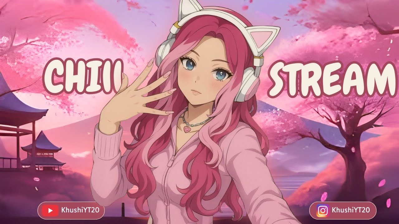 🔴 Valorant live w khushii | Members only lobby 🎀 •Girlgamer •@Khushiyt20 #valorant #fyp #live 