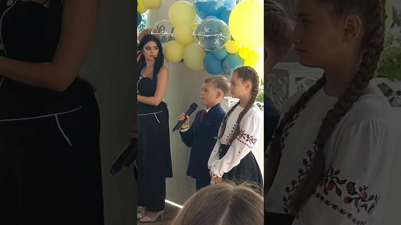 Перший дзвоник 2024. 🔔 #dreamschool