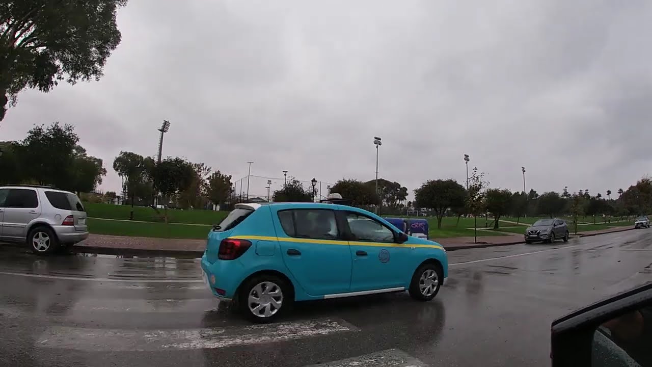 فيديو يوثق لجولة بمدينة طنجة