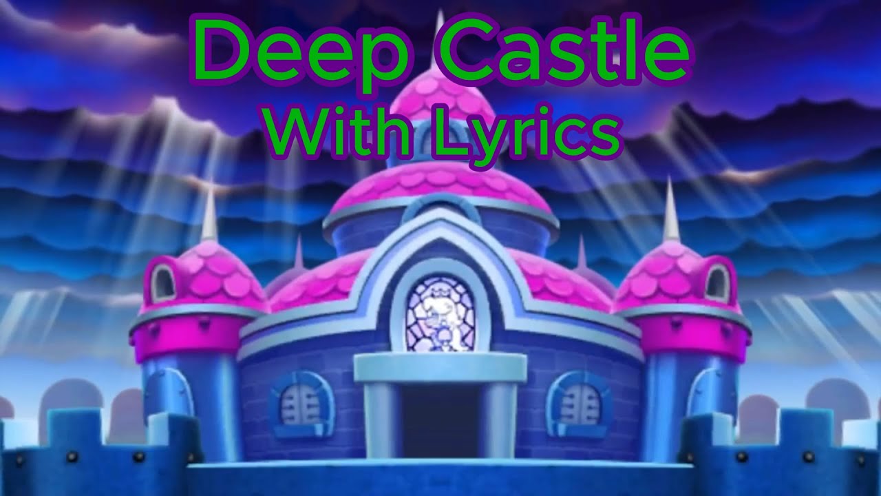 Deep Castle - With Lyrics (Mario & Luigi Bowser's Inside Story)