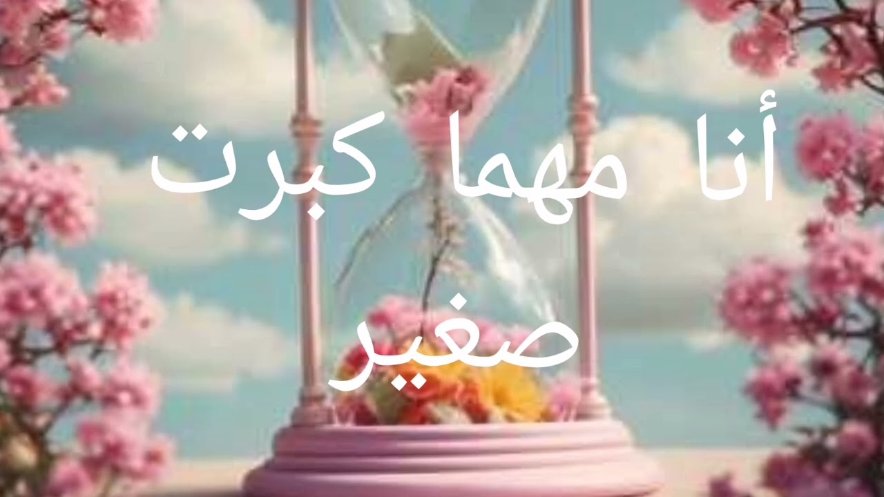 أنا مهما كبرت صغير / house remix