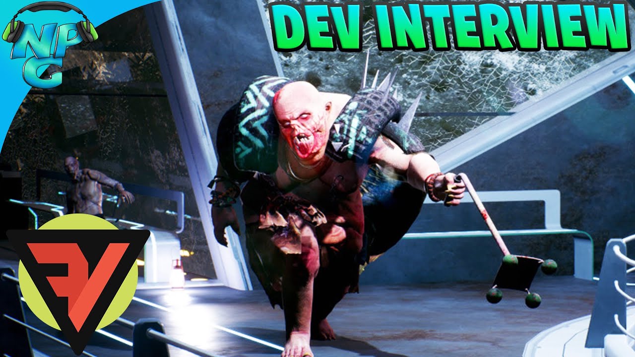 Fractured Veil - Exclusive First Look and Dev Interview for this New Mutant Survival Game!