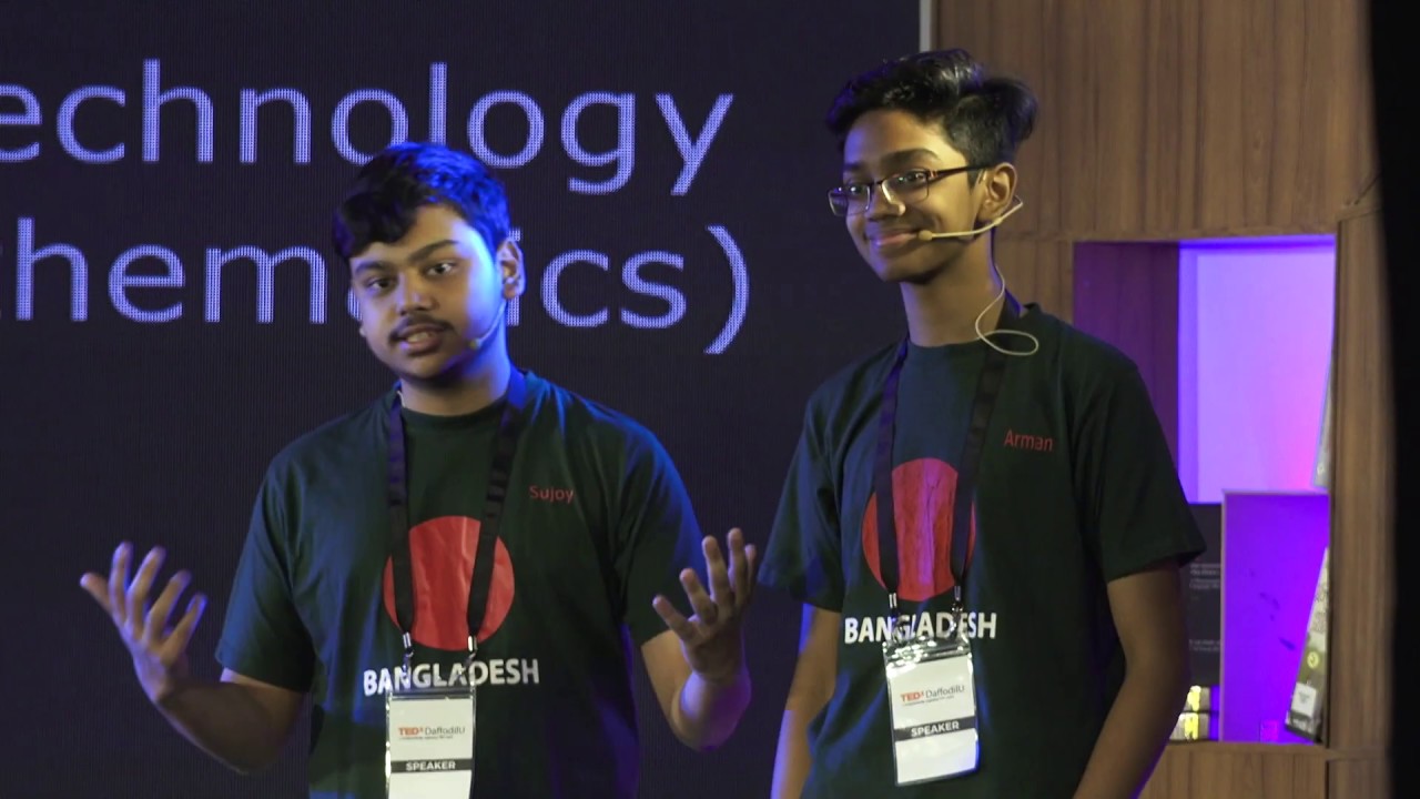 Bangladesh: The Beginning of a STEAM Revolution | Team Bangladesh | TEDxDaffodilU