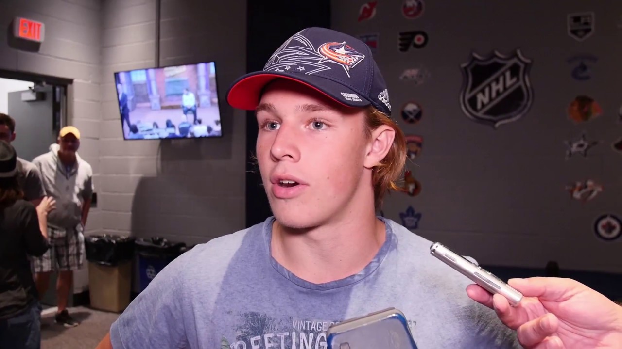 Development Camp: Marcus Karlberg 6/26/18