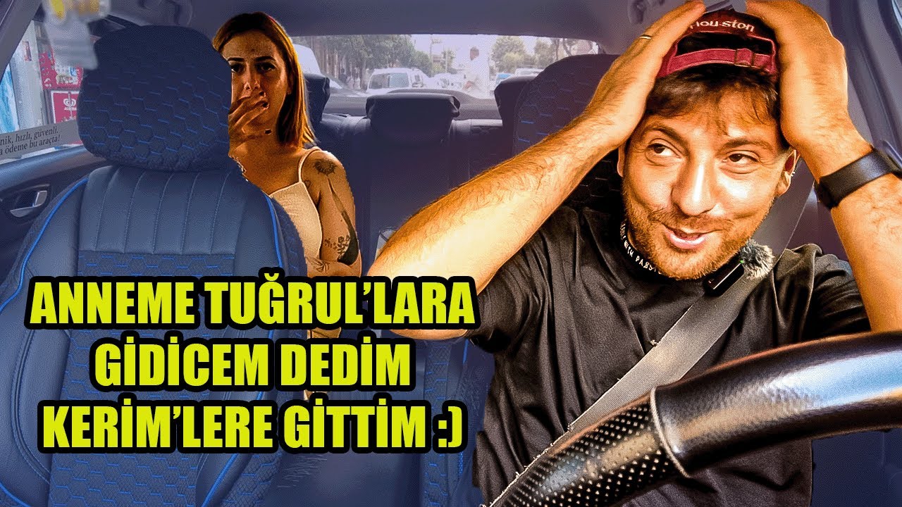 ALDIĞIM EN BOMBA İTİRAF ( İstanbul'da Bir Taksi 8. Bölüm )