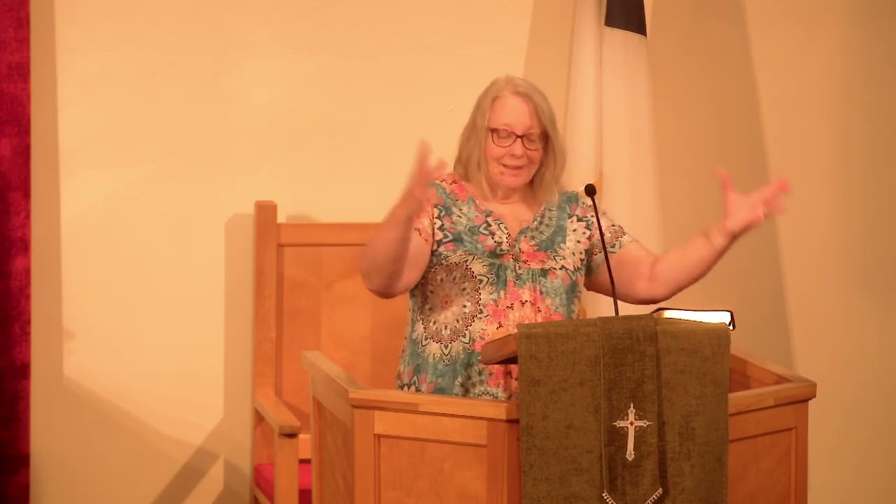 11-2-2025 Nicene Creed - We Believe in the Holy Spirit