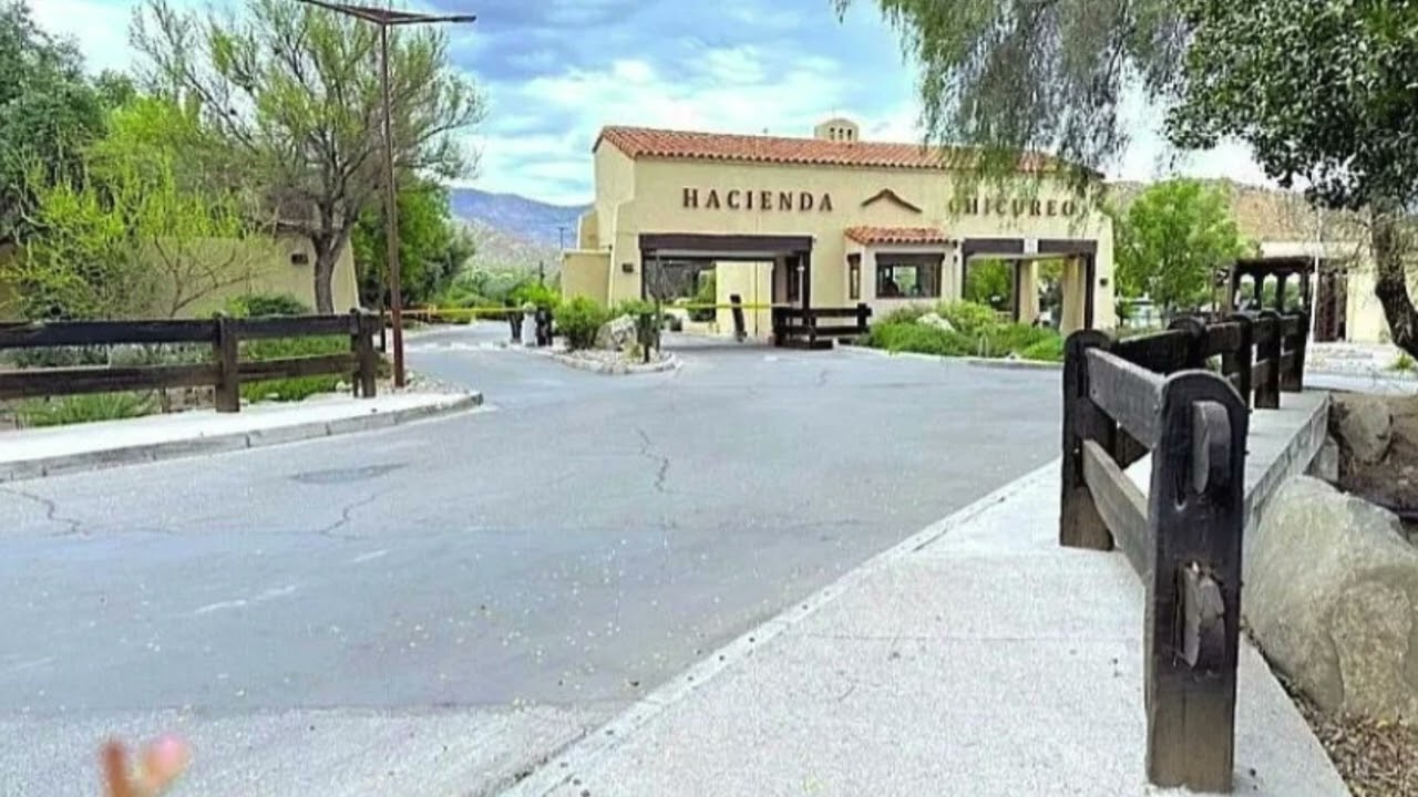 hacienda chicureo