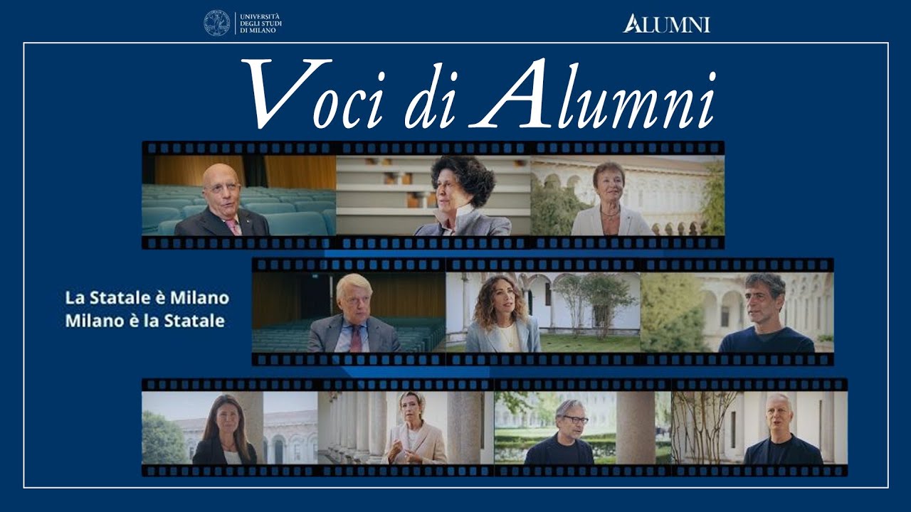 VOCI DI ALUMNI