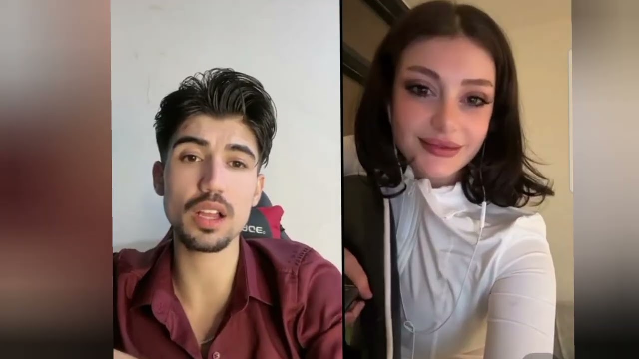 لايف محمد  و مشاهير تيك توك