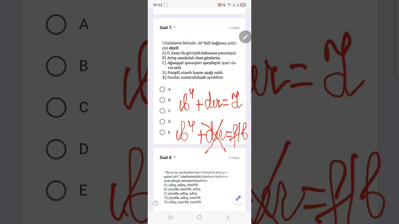 İBTİDAİ SİNİF MÜƏLLİMLƏRİNƏ DƏSTƏK VİDEOSU-VACİB İZAH~Zəhra Əhmədova(050_505_12_46)