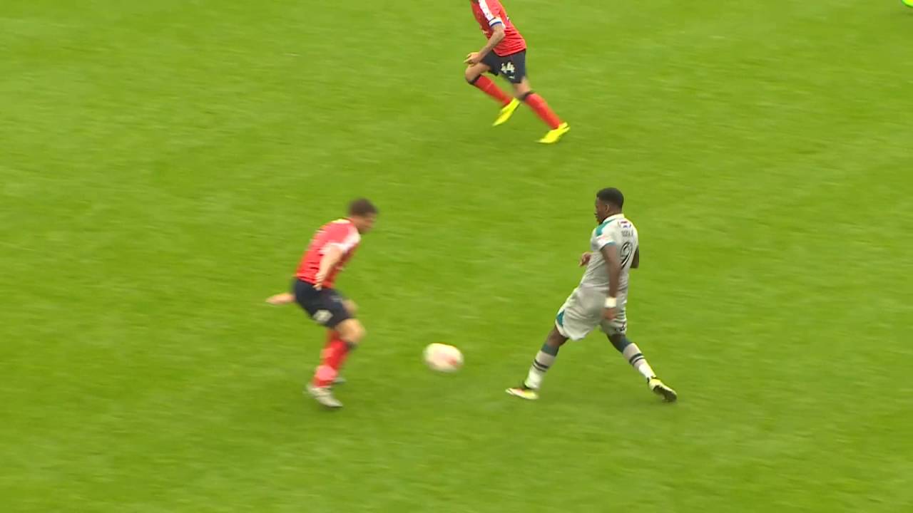 Luton v Grimsby