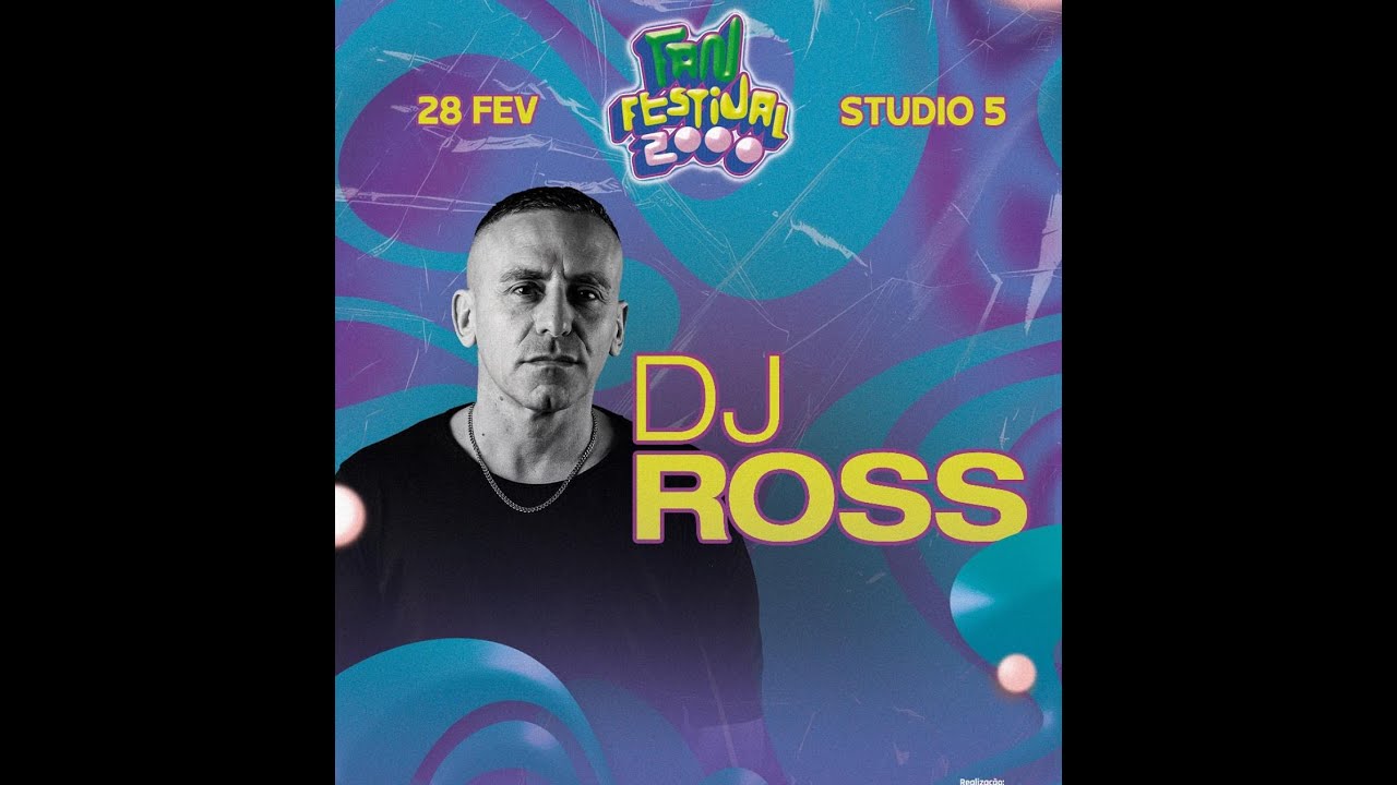 DJ  Ross - Emotion (live in Manaus)