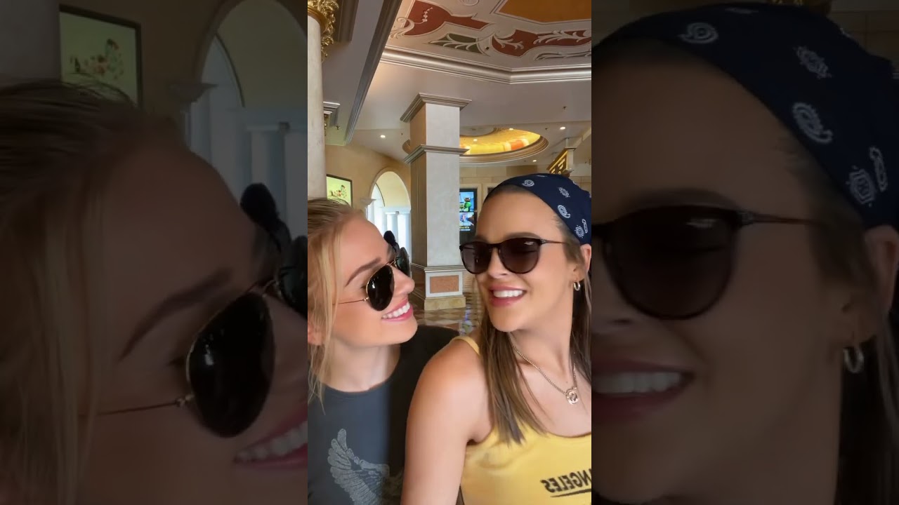 Day date 🌈 #lgbt #lesbian #couple #love #happy #lesbiancouple #cute #travel #vegas #fem