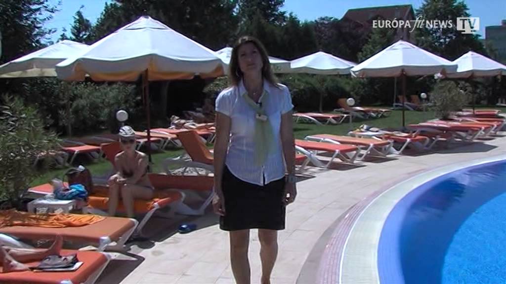 Hotel Eur&oacute;pa fit****superior-H&eacute;v&iacute;z Kur-und Wellnesshotel: Video Serie &uuml;ber unser Hotel