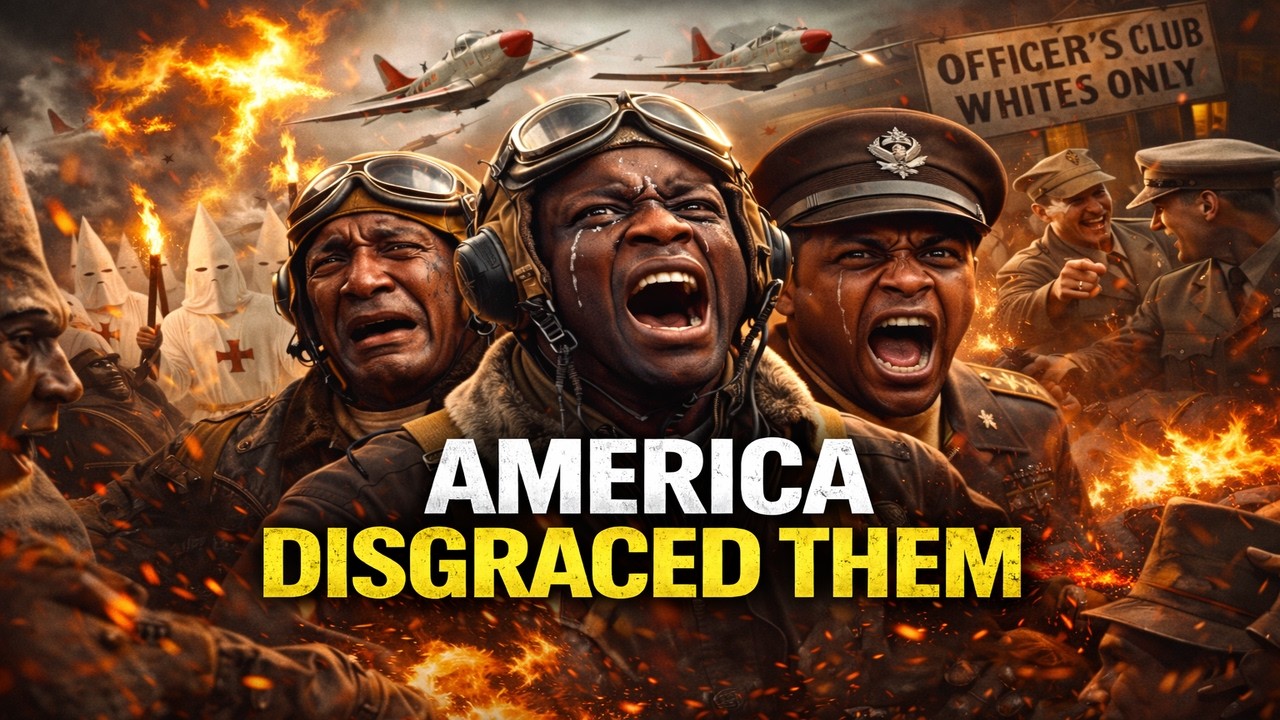The Truth About the Tuskegee Airmen America Never Taught You