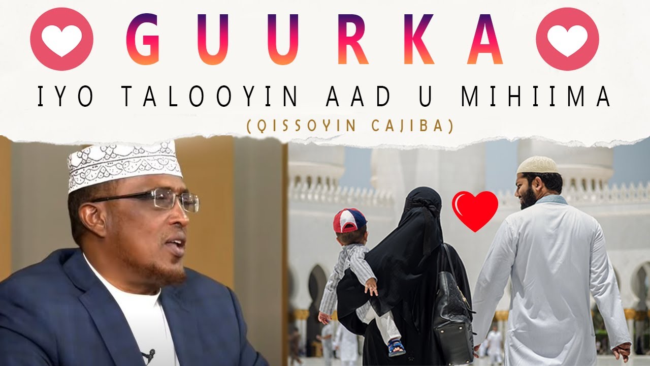 TALOOYIN CAJIIBA IYO QISOOYIN XIISA LEH OO GUURKA KAA ANFACAYA | SHEEKH DIRIR
