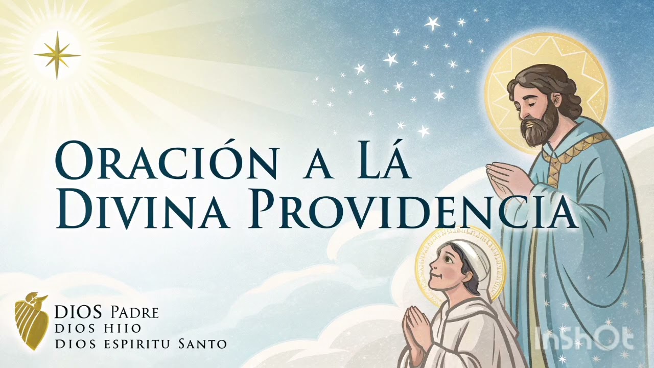Oracion poderosa milagrosa a la Divina Providencia 💥🕊💯 salud sustento bienestar trabajo