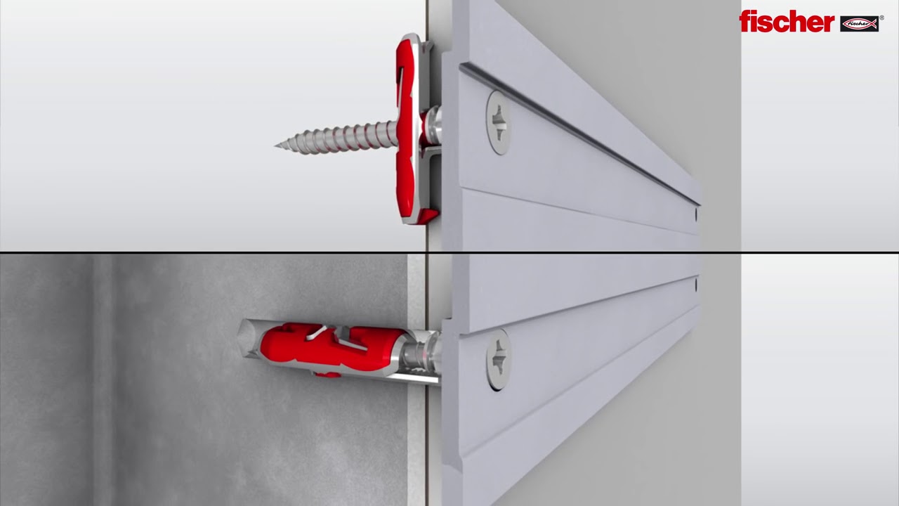 Fischer Duotec plug