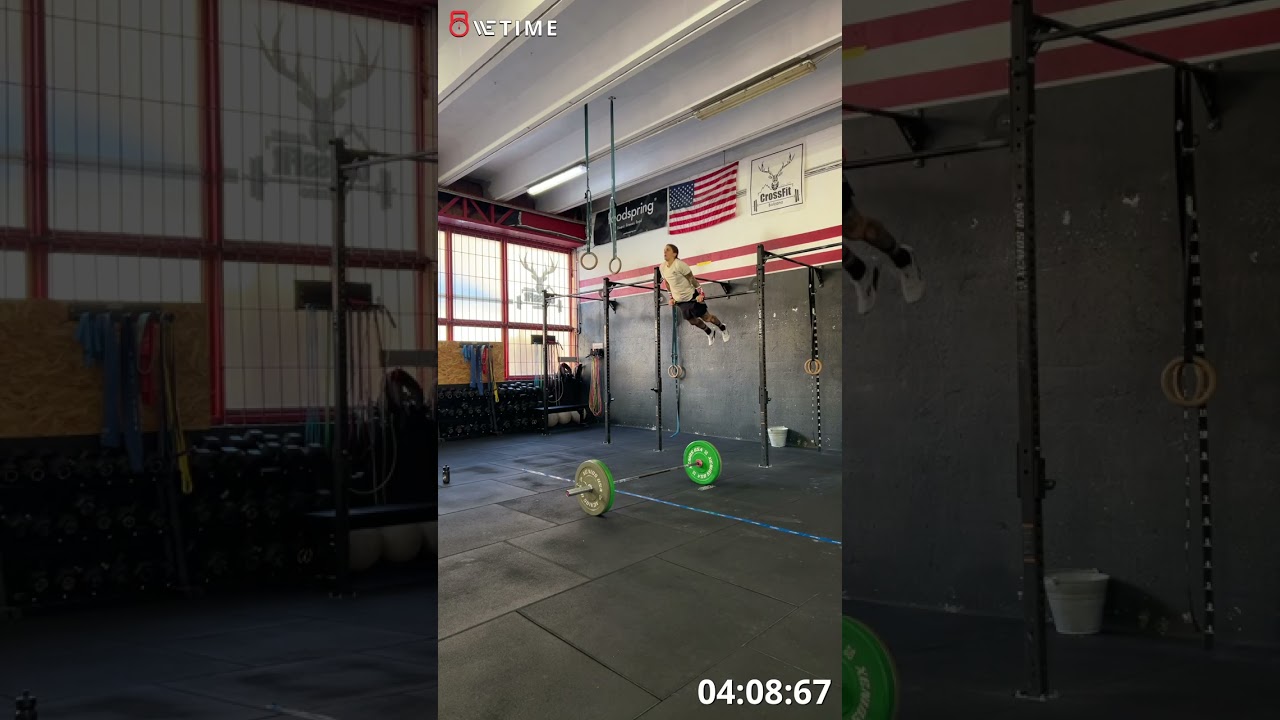 Bologna throwdown wod 26.2