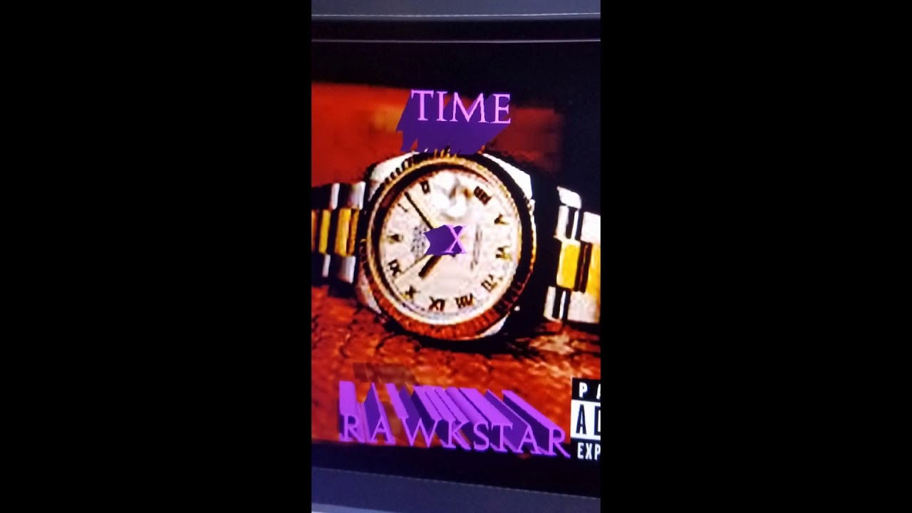 Time x Rawkstar (Prod. Rawkstarbeats)