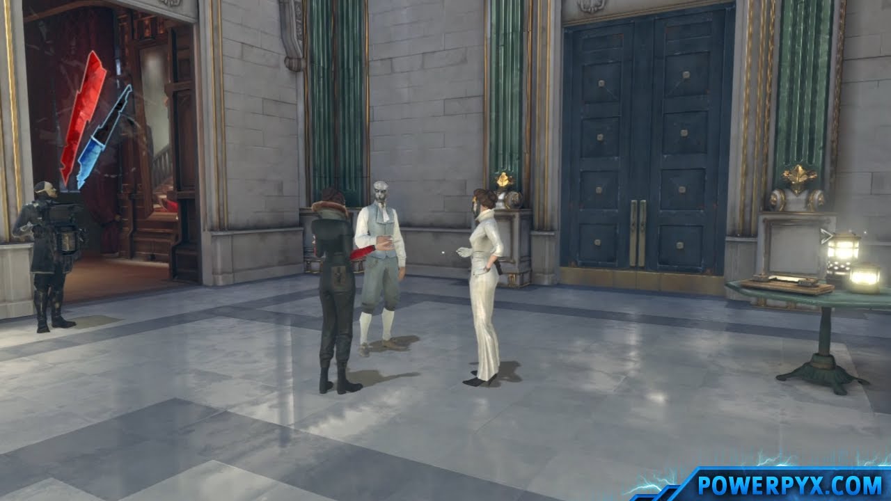 Dishonored - Harm's Way Trophy / Achievement Guide