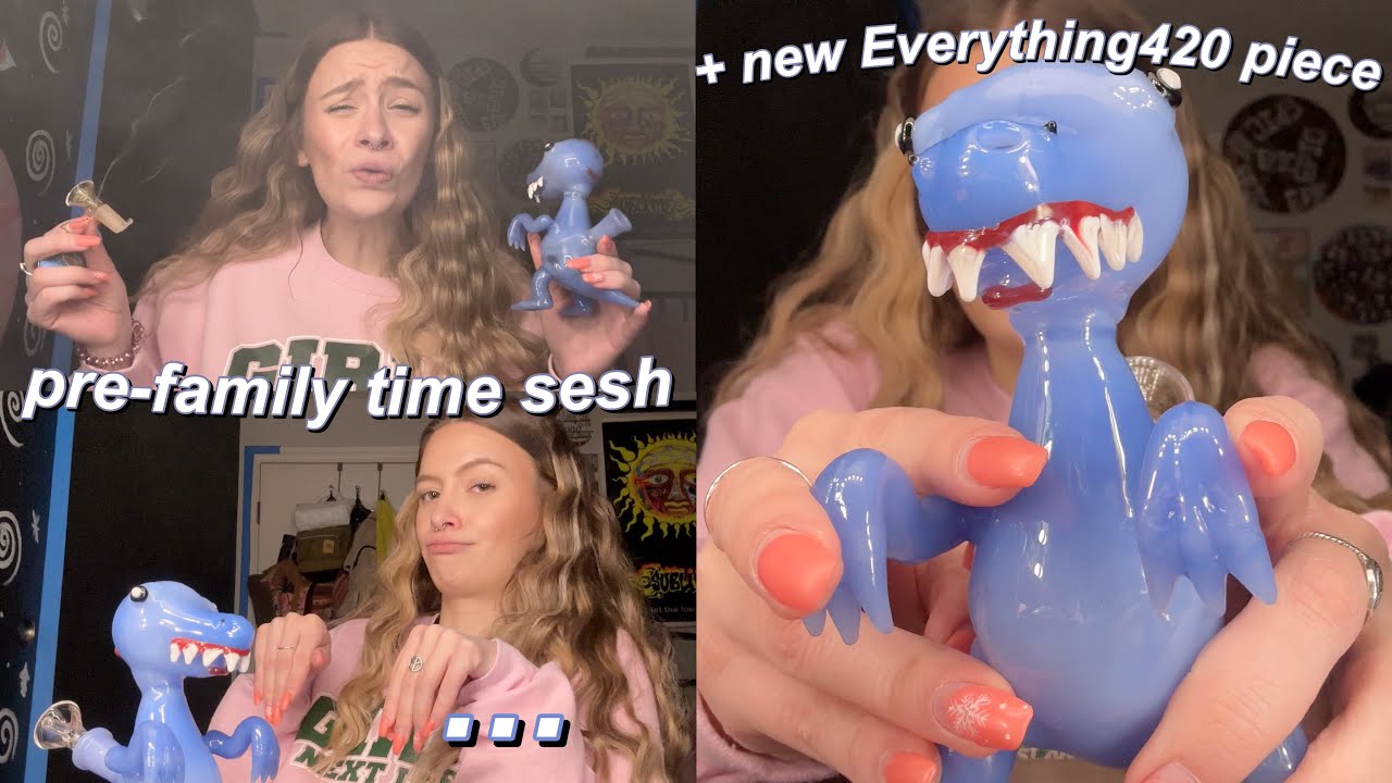sesh with me *BEFORE THE FAMILY FUNCTION*