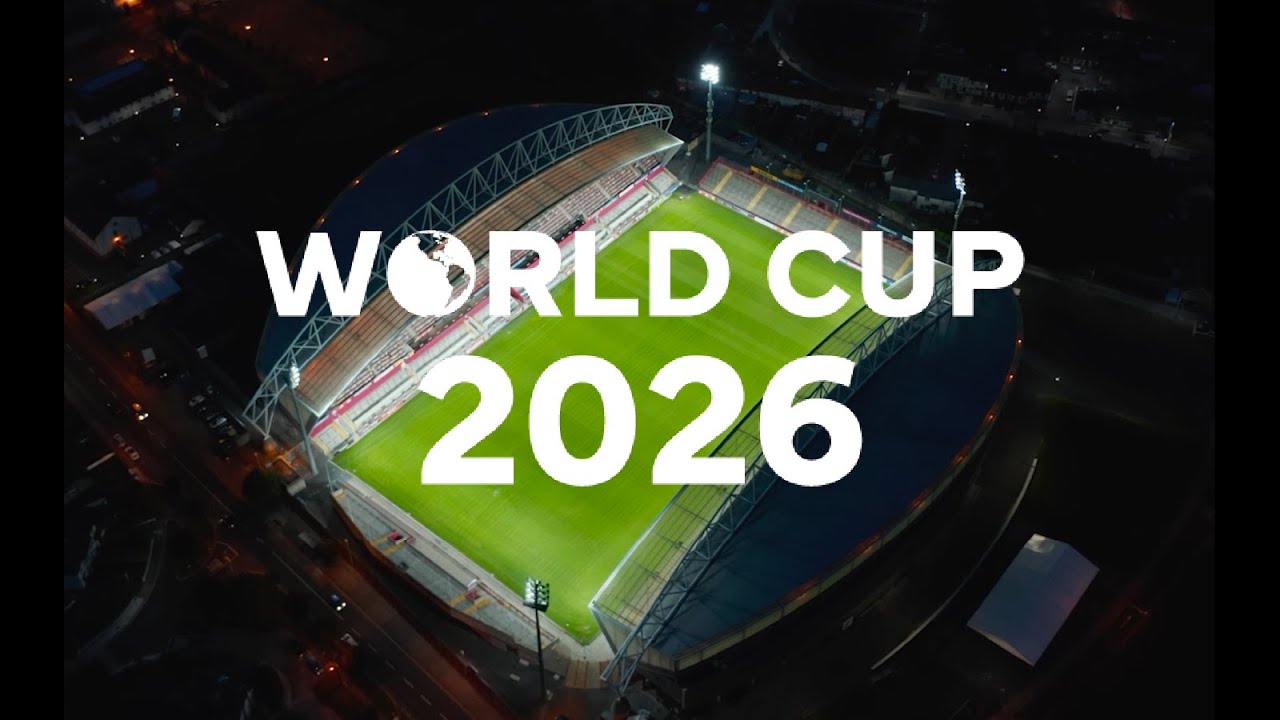 «ЧЕМПИОНАТ МИРА ПО ФУТБОЛУ 2026» — трейлер фильма, представленный на Filmsupply Editfest