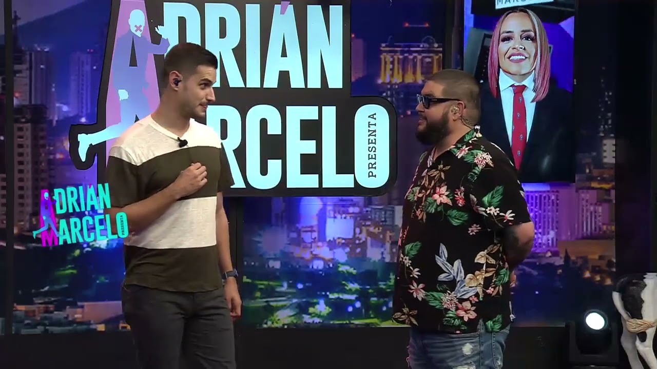 ADRIAN MARCELO PRESENTA 03 Mayo | Programa completo HD sin cortes