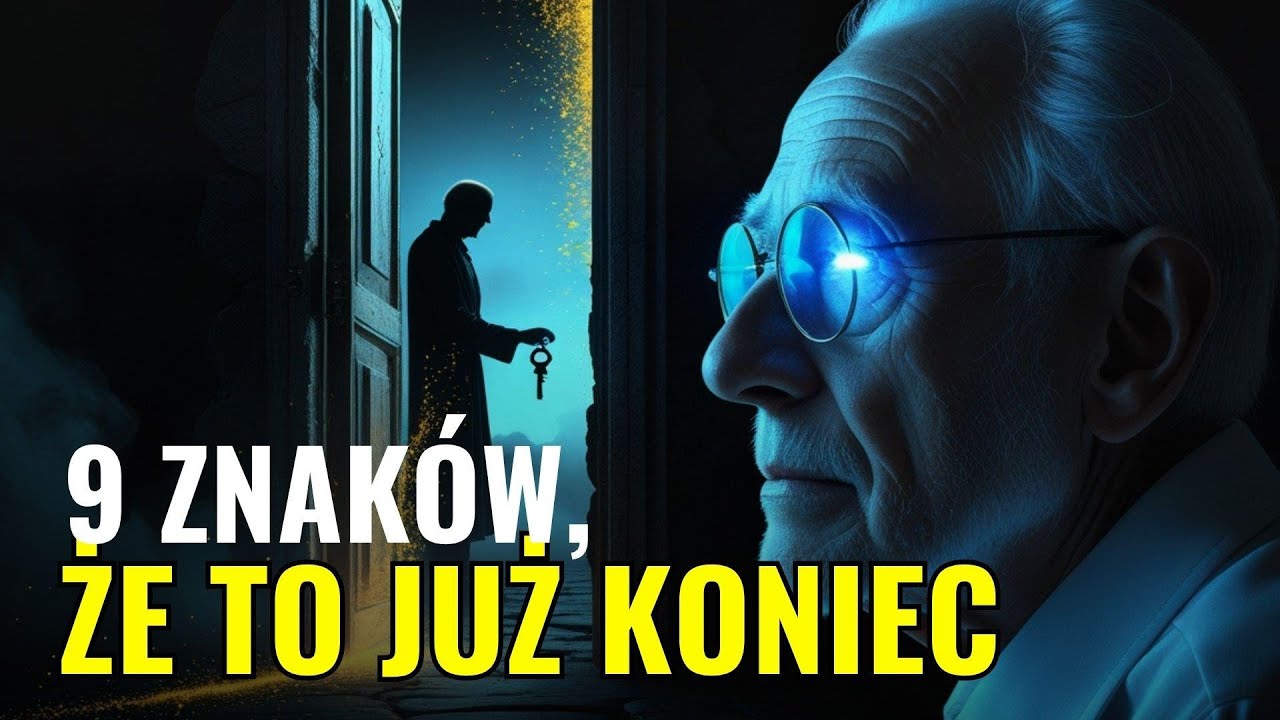 KIEDY Twoje Duchowe Przebudzenie KOŃCZY SIĘ &mdash; 9 ZNAK&Oacute;W Musisz UŻYĆ Mocy TERAZ | CARL JUNG