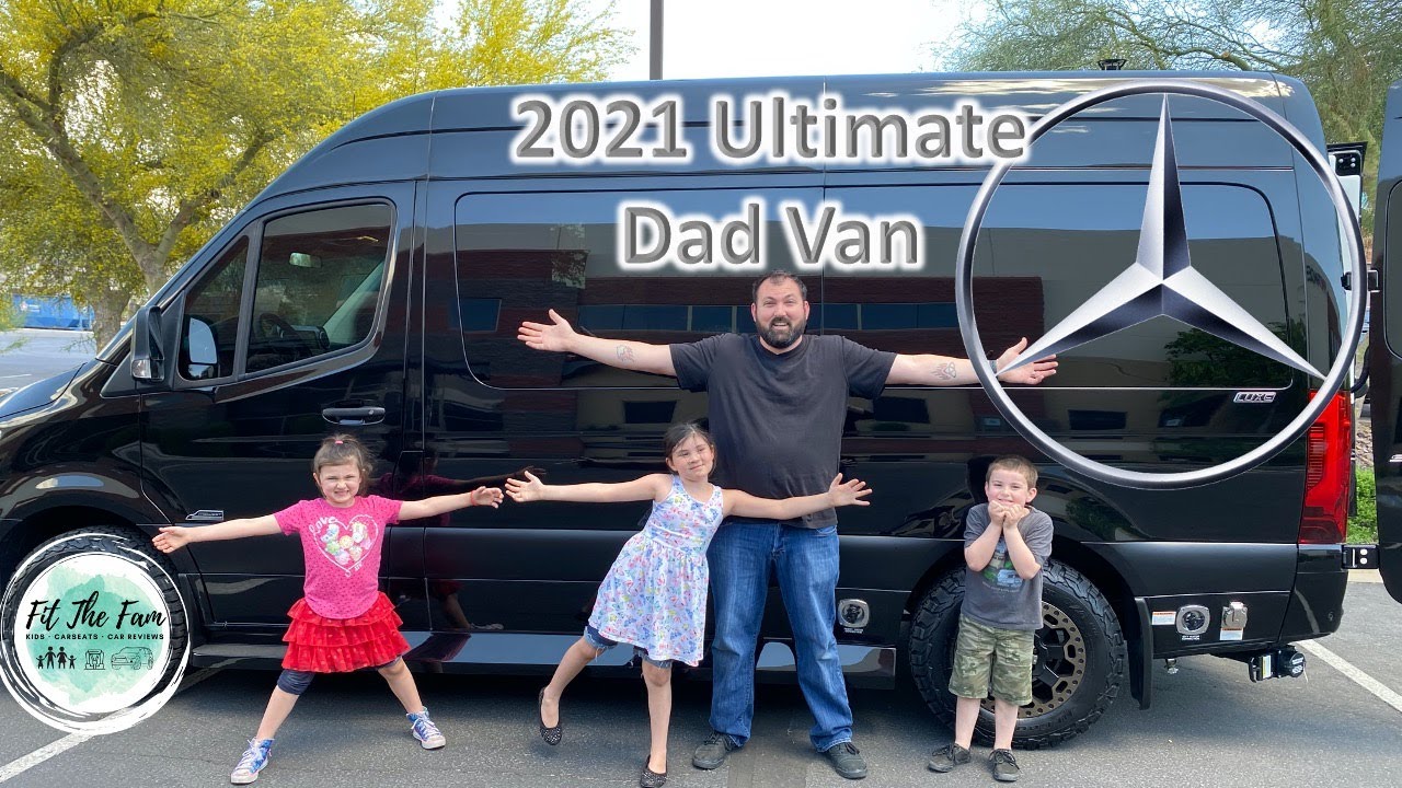 2021 Midwest Auto Design Sprinter | The Ultimate Dad VAN!
