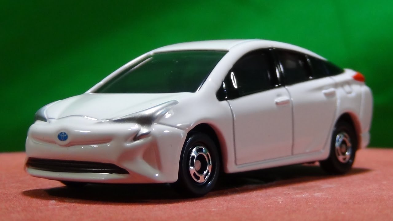 トミカ No.50 トヨタ プリウス