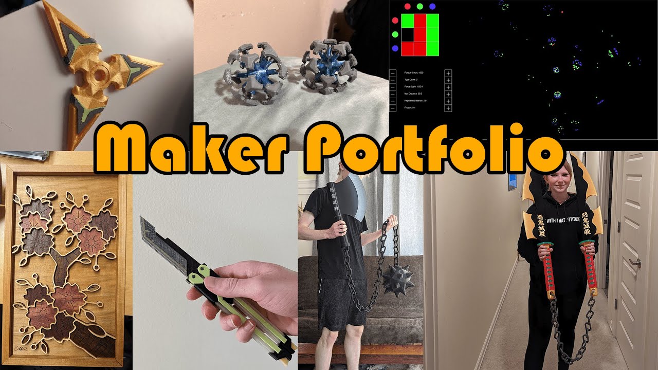 MIT Maker Portfolio [ACCEPTED CLASS OF 2028]